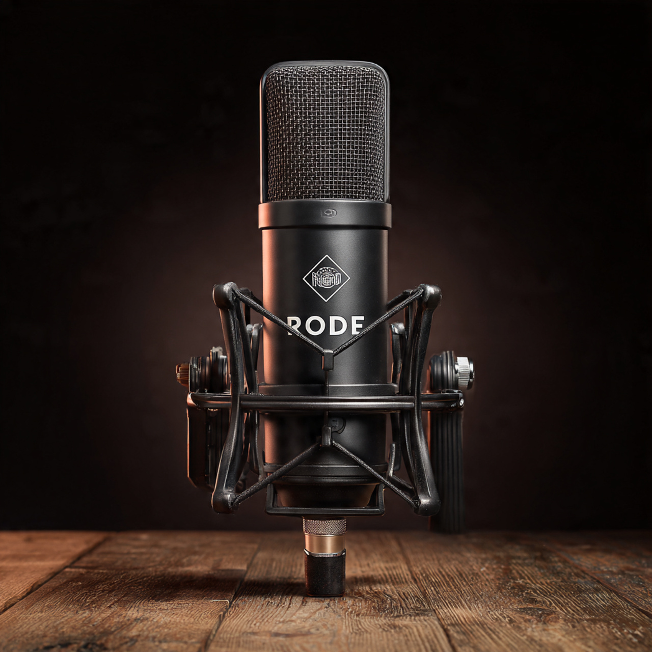 RØDE NT2-A large diaphragm condenser microphone for studio recording