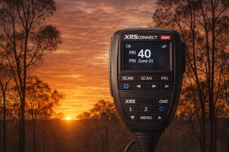 Best UHF Radios for 4WD and Camping Australia 2026 — Mounted & Handheld